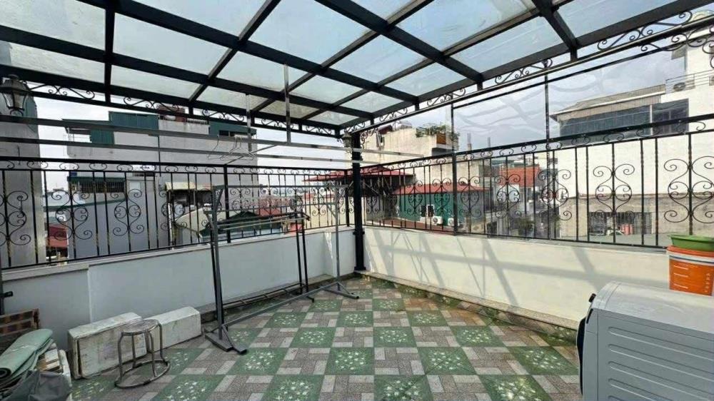 Bán nhà 6 tầng, lô góc, thang máy, ô tô tránh, Hà Nội - 19.5 tỷ