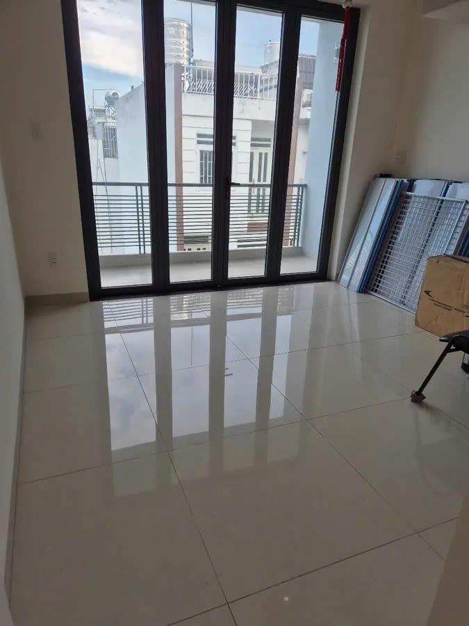 Nhà 4 Tầng Tân Phú: Xe Tải Vào Nhà, 66m², 4PN, 9.1 Tỷ Thương Lượng
