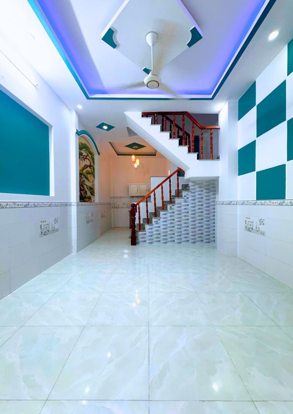 Nhà Ngộp Hóc Môn Giá Tốt - 725 Triệu - Vị Trí Đắc Địa