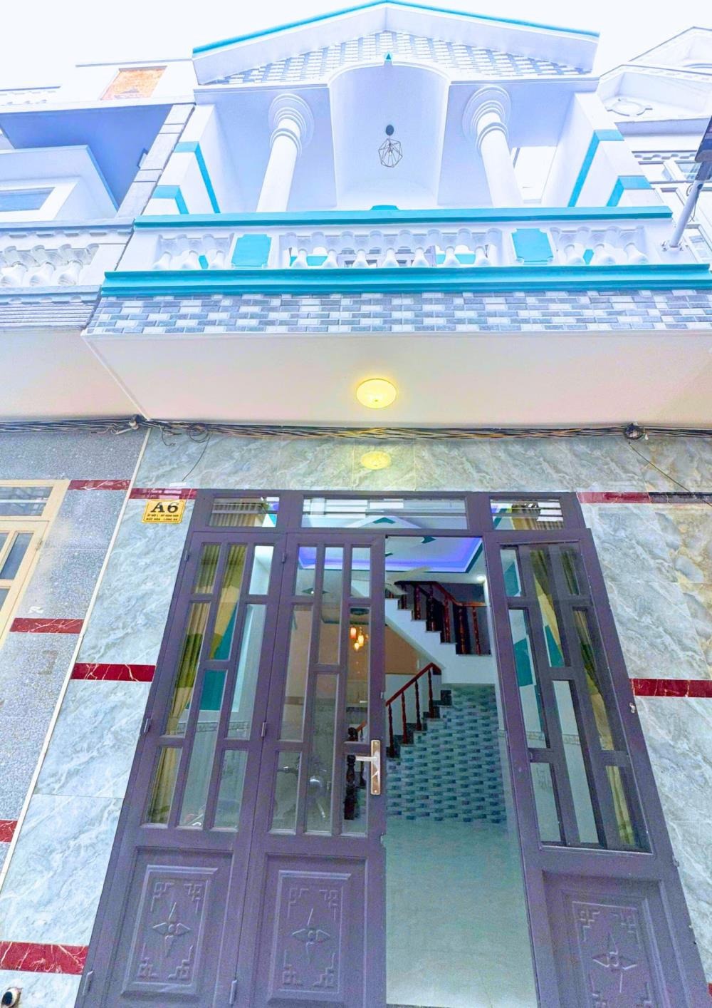 Nhà Ngộp Hóc Môn Giá Tốt - 725 Triệu - Vị Trí Đắc Địa