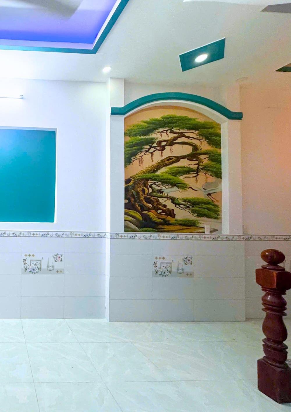 Nhà Ngộp Hóc Môn Giá Tốt - 725 Triệu - Vị Trí Đắc Địa