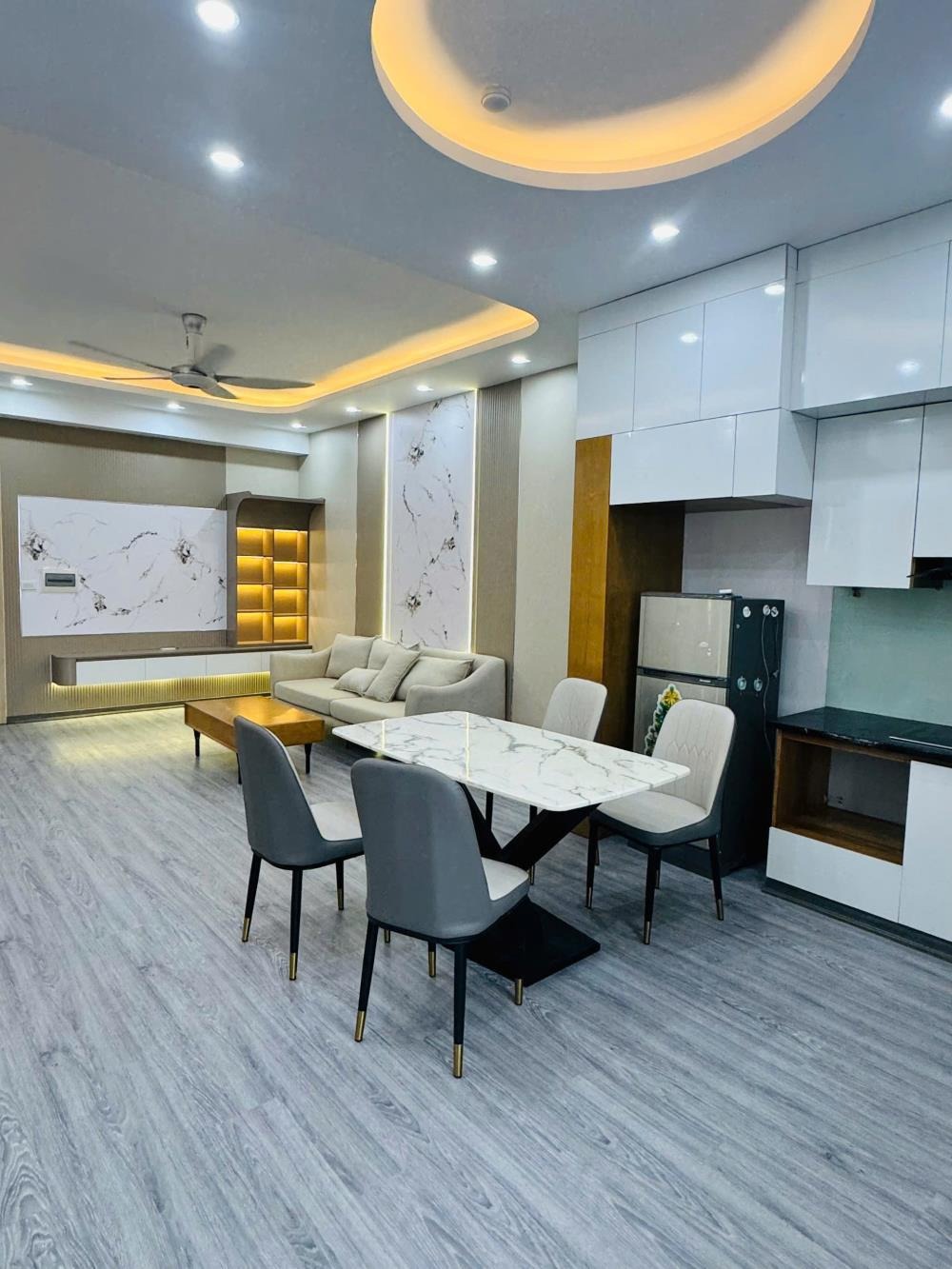 Cần Bán Gấp Căn Hộ Góc 2 Mặt Thoáng View Hồ Sen 80m² KĐT Thanh Hà Cienco - Giá Tốt