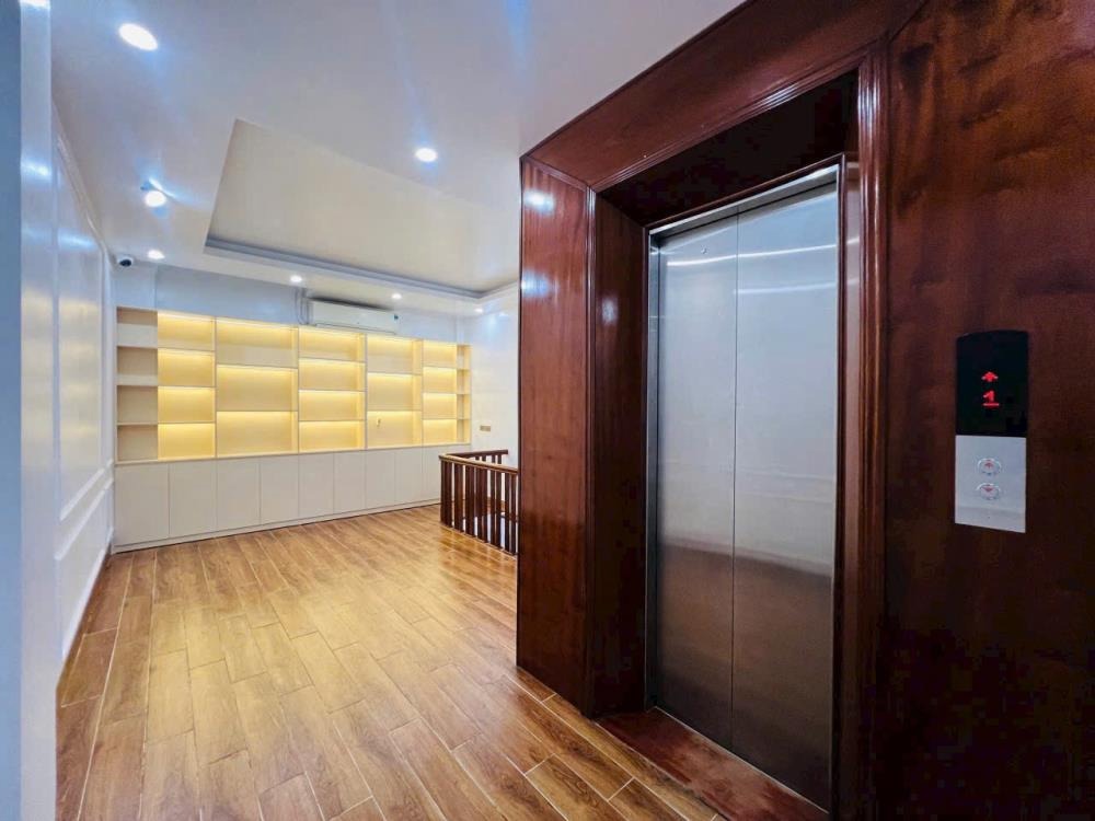 Bán nhà Khu Dịch Vụ Bờ Hội Hà Đông 50m2, 5 Tầng, Kinh Doanh Tốt