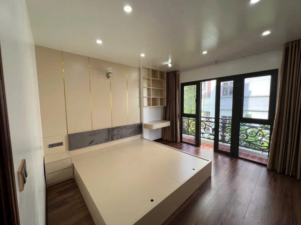 Bán nhà Khu Dịch Vụ Bờ Hội Hà Đông 50m2, 5 Tầng, Kinh Doanh Tốt