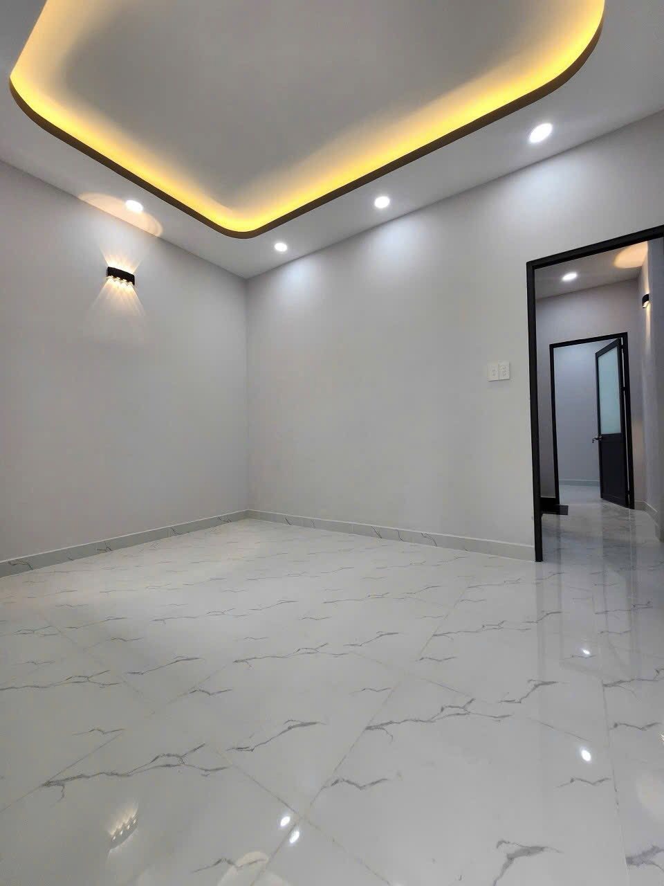 Bán Gấp Nhà Đất Bình Chánh: 60m2, 1 Trệt 1 Lầu, Giá 900 Triệu