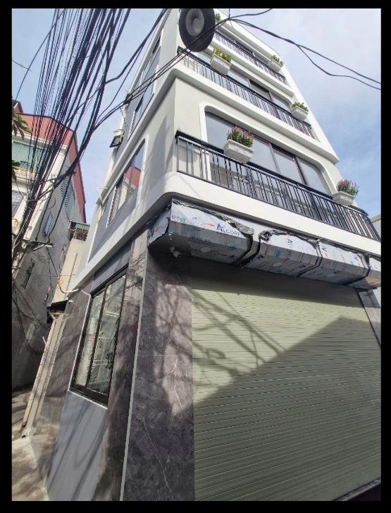 Bán Nhà Mới Phan Đình Giót - Lô Góc - Ngõ Thông - Kinh Doanh - Gần Ô Tô
