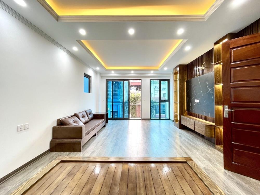 Bán nhà phố Tô Vĩnh Diện, Thanh Xuân: 48m, 6 tầng, MT 6.4m - Giá 19.8 tỷ