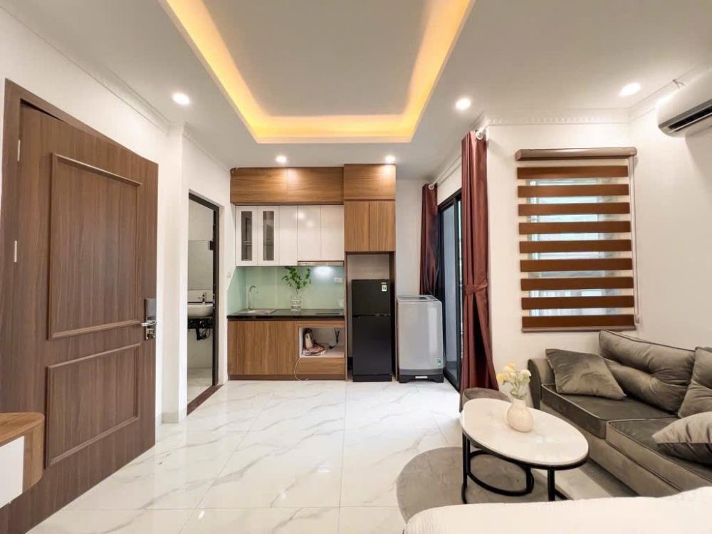Tòa CHDV 7 Tầng, Thang Máy, Ba Đình - Dòng Tiền Ổn Định