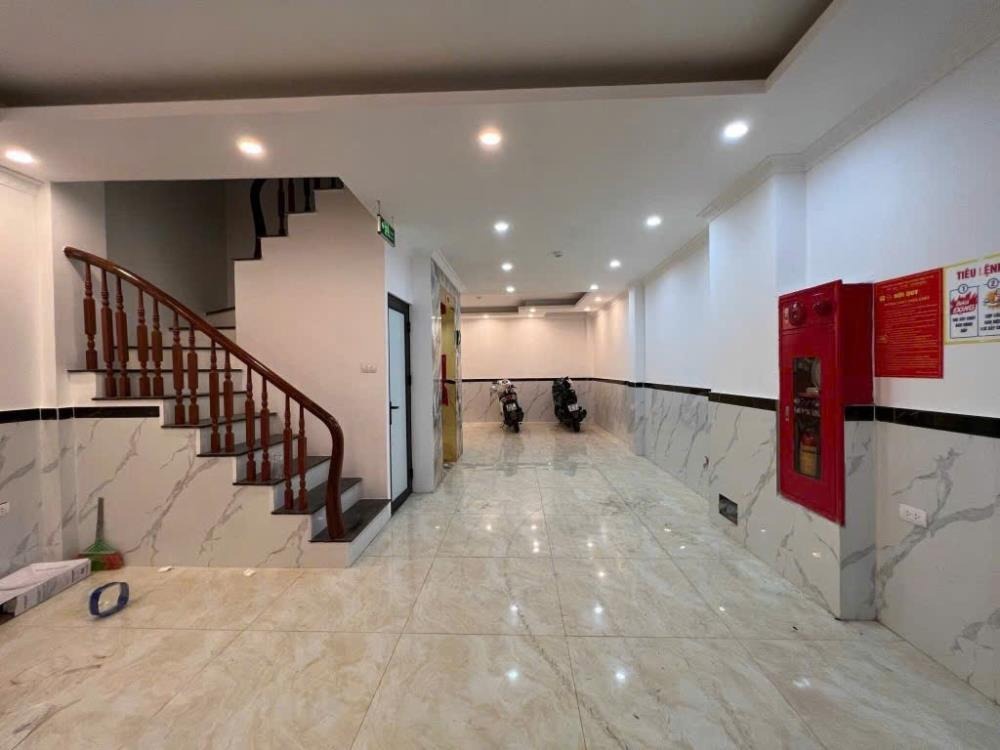 Tòa CHDV 7 Tầng, Thang Máy, Ba Đình - Dòng Tiền Ổn Định