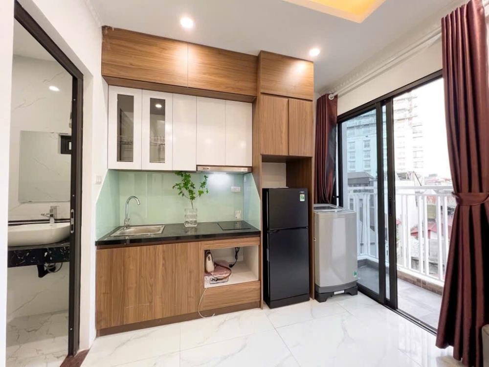 Tòa CHDV 7 Tầng, Thang Máy, Ba Đình - Dòng Tiền Ổn Định