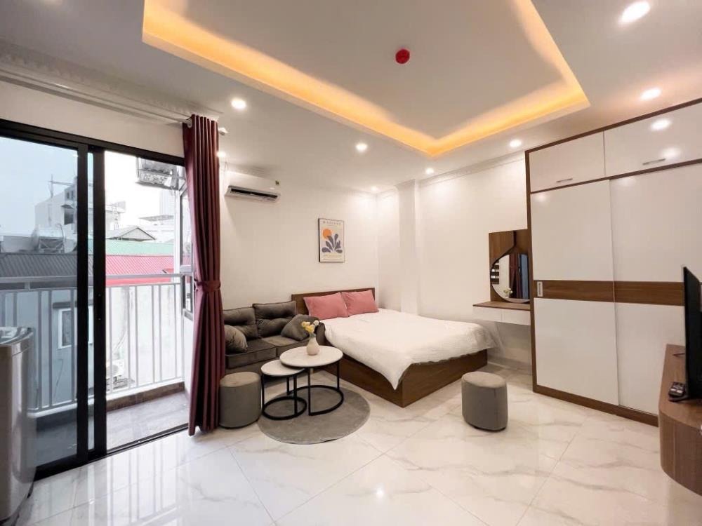 Tòa CHDV 7 Tầng, Thang Máy, Ba Đình - Dòng Tiền Ổn Định