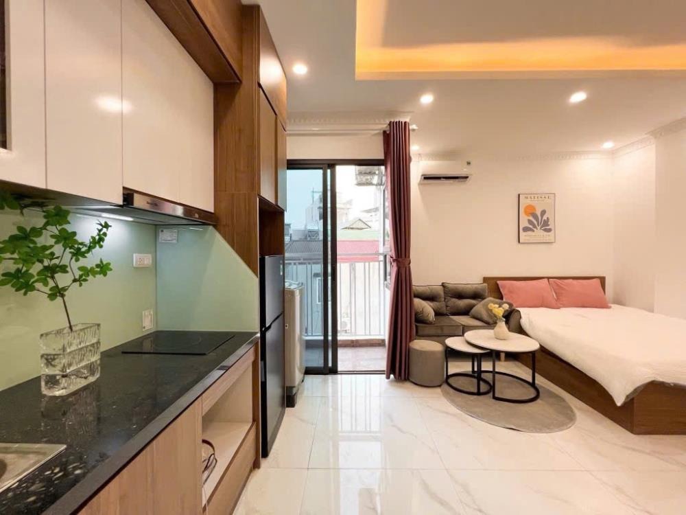 Tòa CHDV 7 Tầng, Thang Máy, Ba Đình - Dòng Tiền Ổn Định