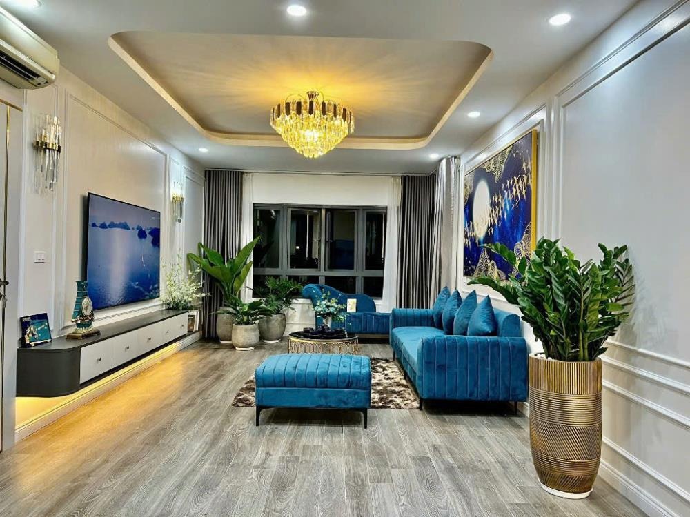 Bán Căn Hộ Mulberry Lane 114m2 - 2PN - Full Nội Thất Cao Cấp