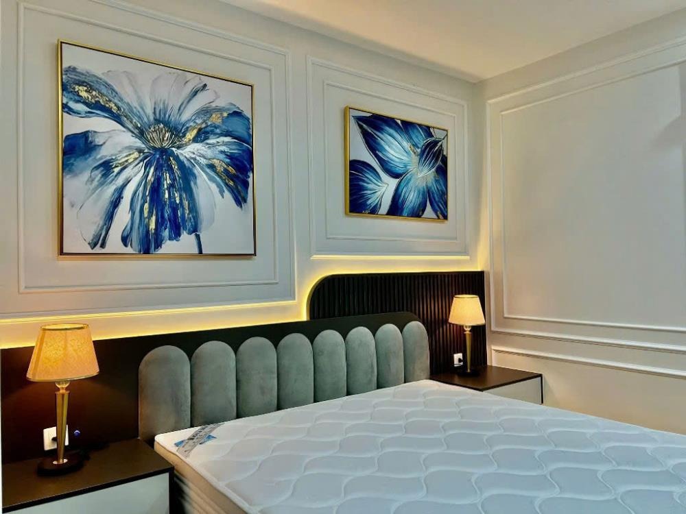 Bán Căn Hộ Mulberry Lane 114m2 - 2PN - Full Nội Thất Cao Cấp
