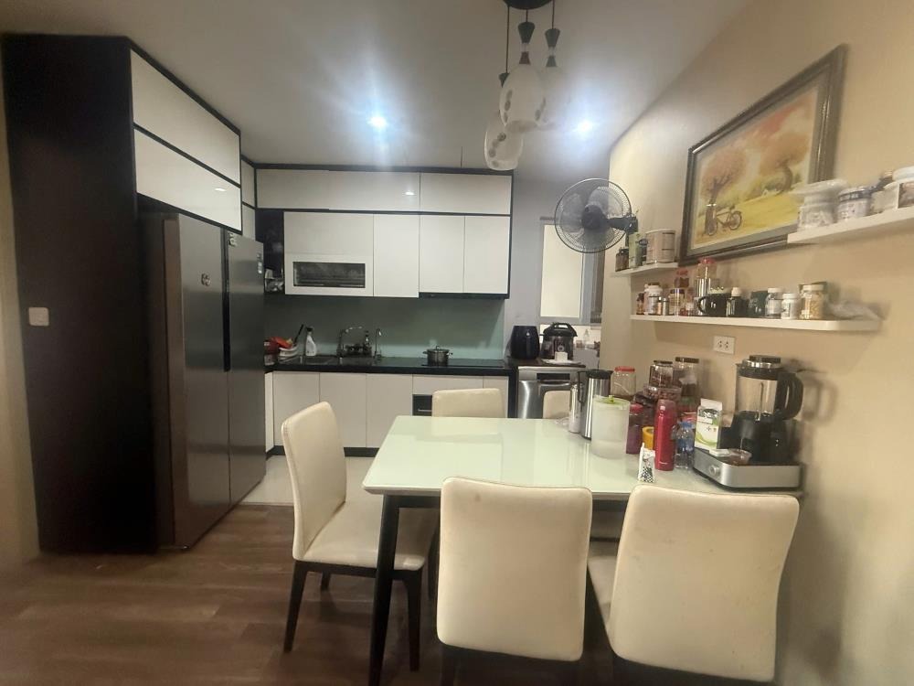 Chung Cư Ngoại Giao Đoàn 93.8m2 - 3PN Full Nội Thất, Giá 9.2 Tỷ