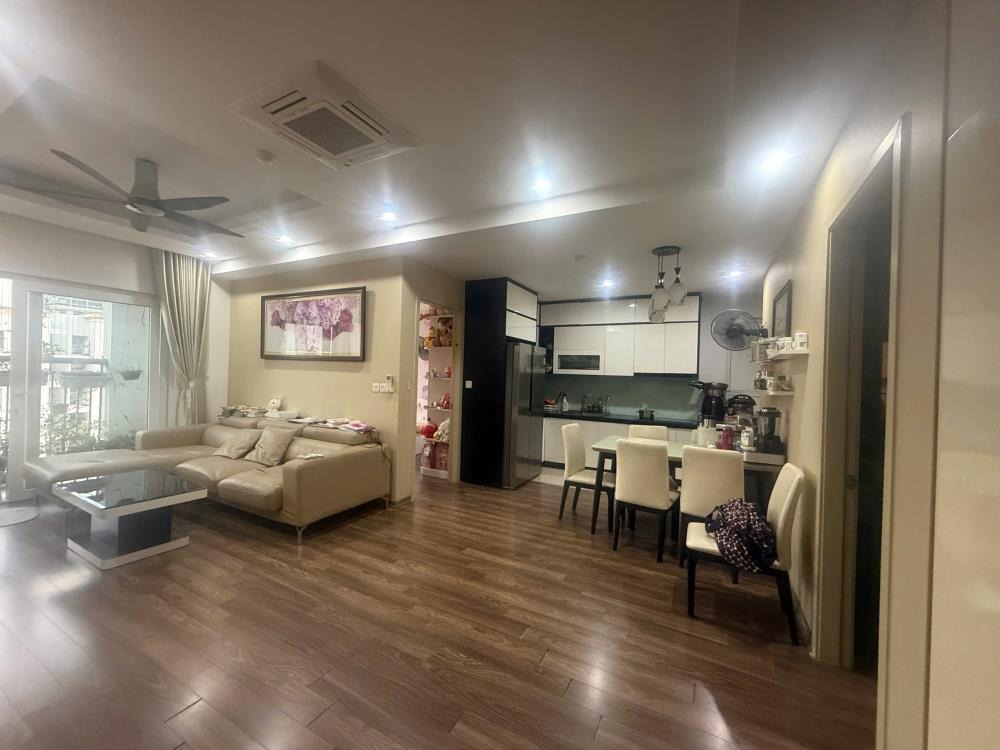 Chung Cư Ngoại Giao Đoàn 93.8m2 - 3PN Full Nội Thất, Giá 9.2 Tỷ