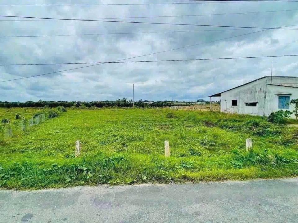 Bán Gấp Lô Đất Mặt Tiền Nhuan Đức, Củ Chi - Sổ Hồng Riêng, Vị Trí Đắc Địa