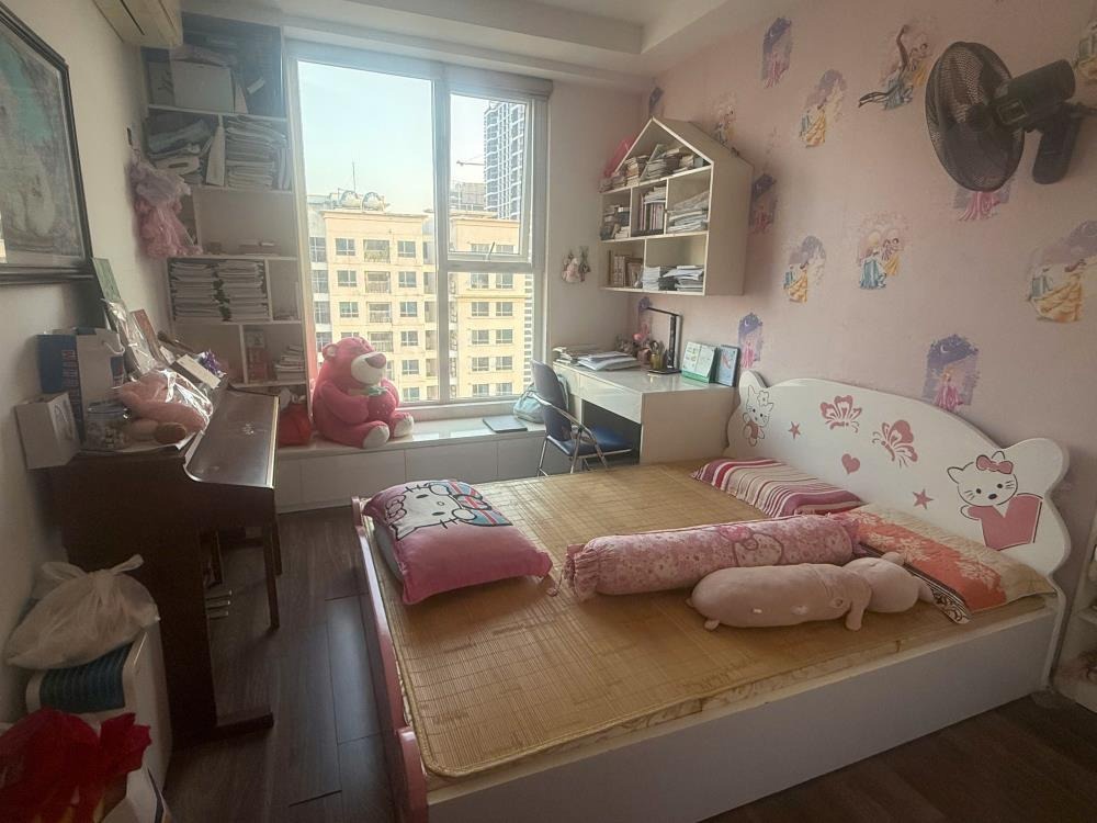 Chung Cư Ngoại Giao Đoàn 93.8m2 - 3PN Full Nội Thất, Giá 9.2 Tỷ