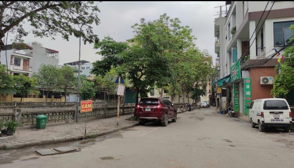 Bán nhà Đại Mỗ 5x35m2, Ô Tô Vào Nhà, Lô Góc Nở Hậu, Gần AEON