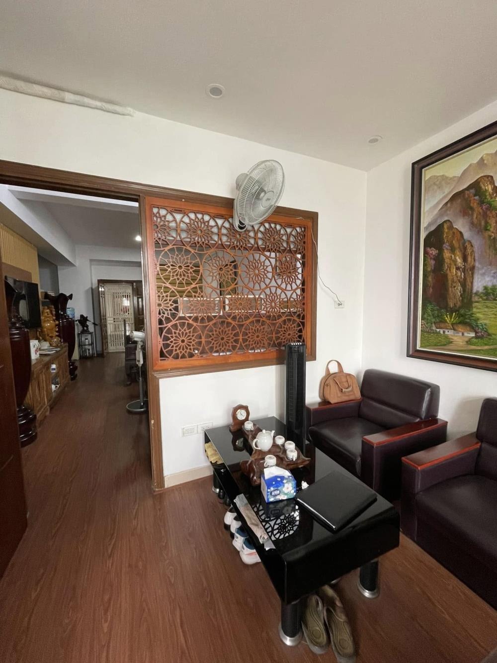 Chung Cư Nam Thăng Long 75/81m2 View Sông - 2PN, Giá 5.485 Tỷ