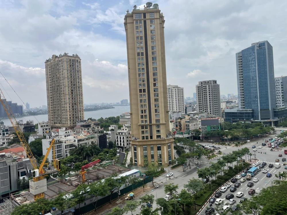 Chung Cư Nam Thăng Long 75/81m2 View Sông - 2PN, Giá 5.485 Tỷ