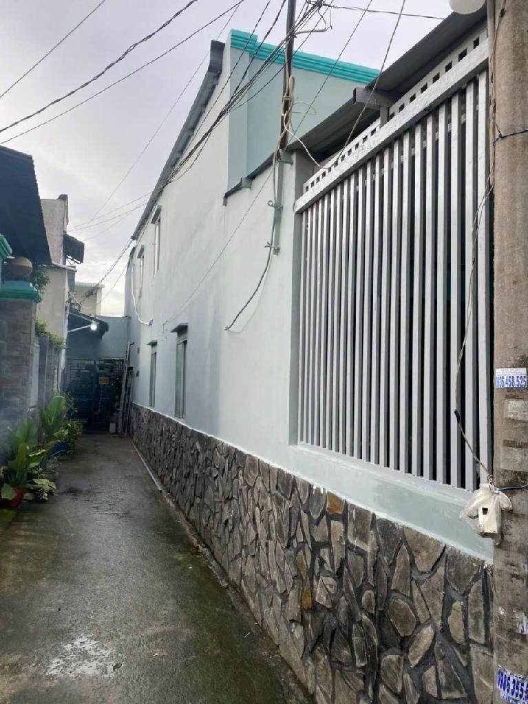 Nhà Nguyễn Duy Trinh Q9 - Long Trường - Giá Tốt - Pháp Lý Rõ