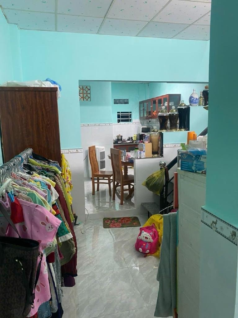 Nhà Nguyễn Duy Trinh Q9 - Long Trường - Giá Tốt - Pháp Lý Rõ
