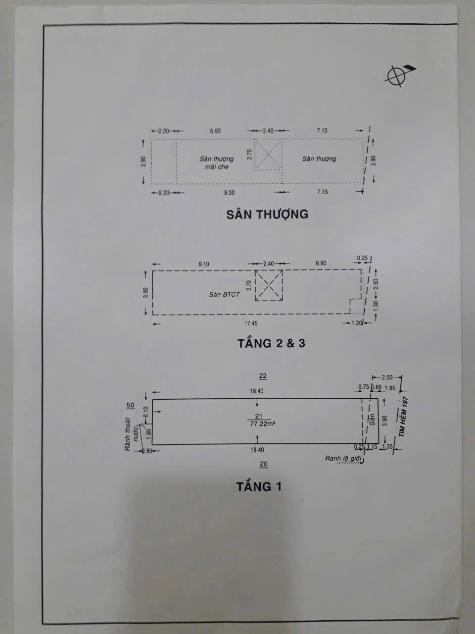 Nhà 4 Tầng, 16 Phòng Cho Thuê, Hẻm 4M, Phạm Văn Hai - 8.6 Tỷ
