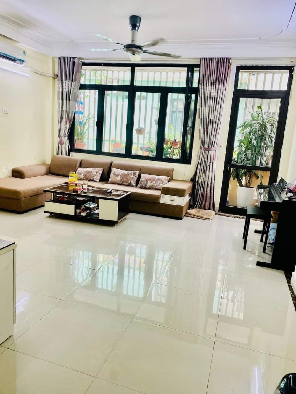 Bán Nhà Liền Kề Văn Phú 35m2 - Thang Máy, Ô Tô Vào Nhà - Giá 11 Tỷ