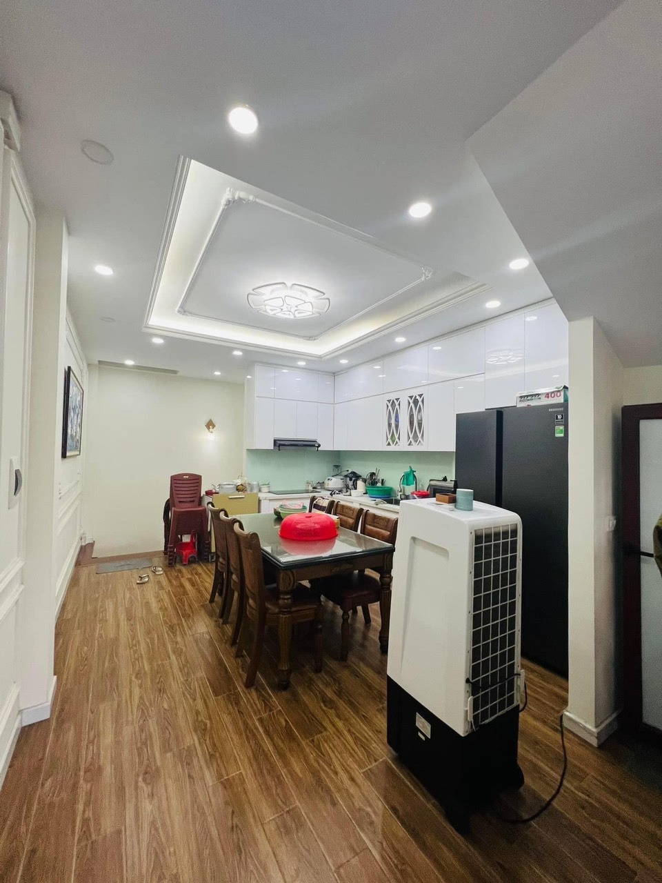 Bán nhà liền kề Mậu Lương 50m2, 5 tầng, Giá 12.6 tỷ - Pháp lý rõ ràng