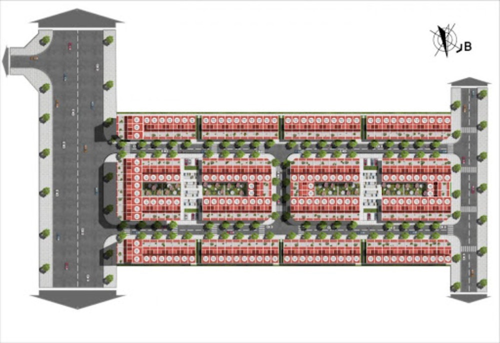 Liền Kề Cầu Bươu: 77.56m² - Giá 155 triệu/m² - Đầu Tư/Ở - 0886922923
