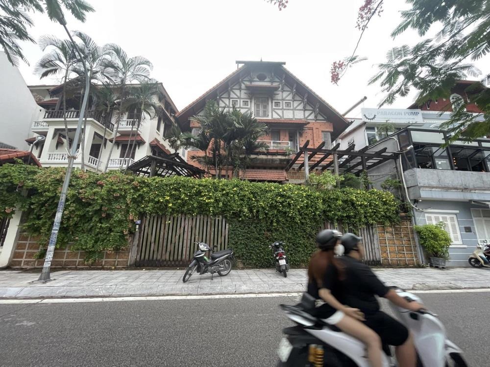 Cho Thuê Tầng 3, 4 Nhà Riêng Tây Hồ - View Hồ, Giá 40tr/tháng