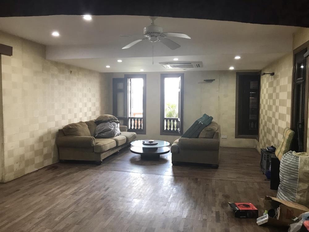 Cho Thuê Tầng 3, 4 Nhà Riêng Tây Hồ - View Hồ, Giá 40tr/tháng