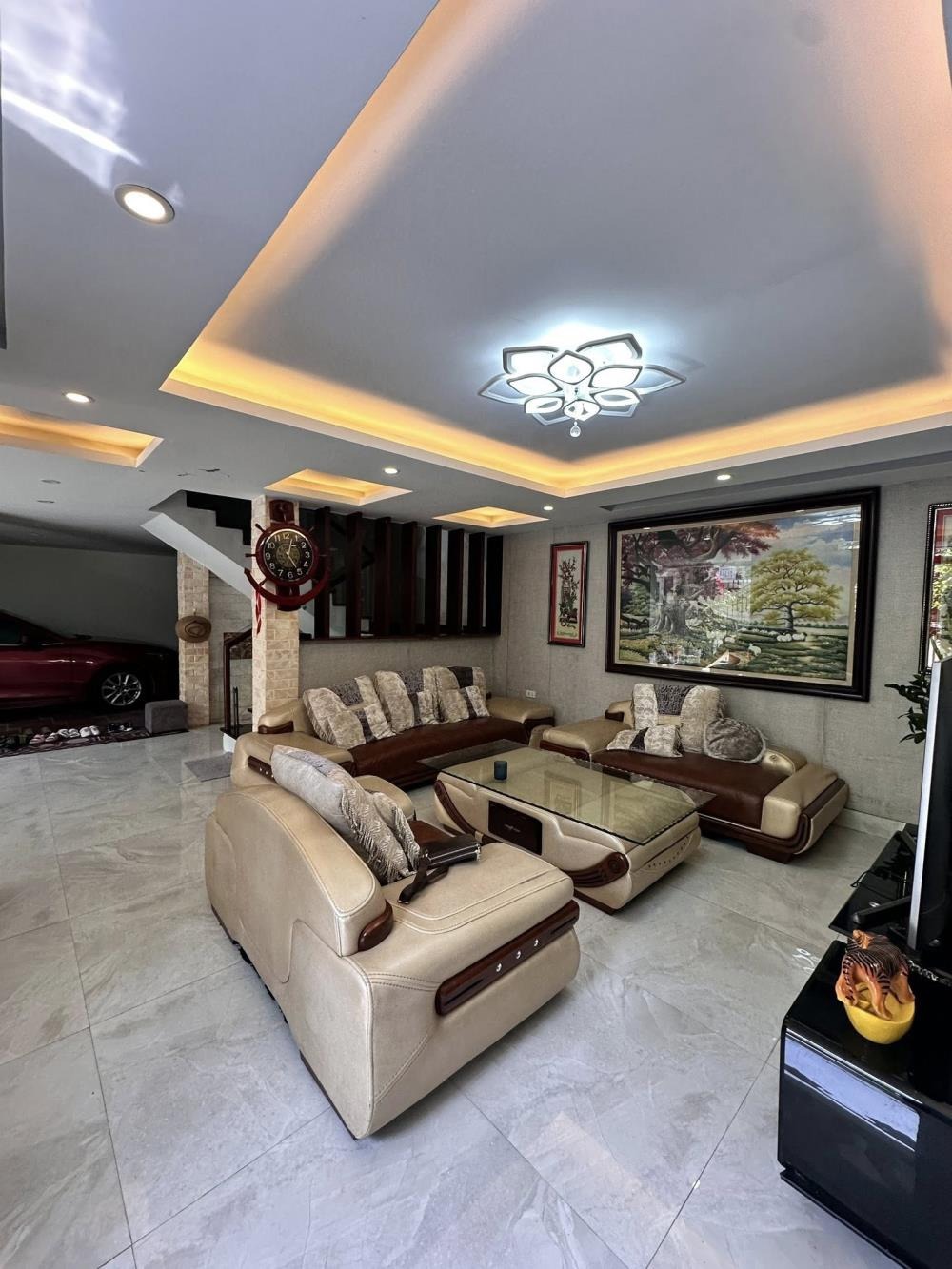 Bán Biệt Thự VIP Lideco Hoài Đức - Lô Góc, 28.5 Tỷ