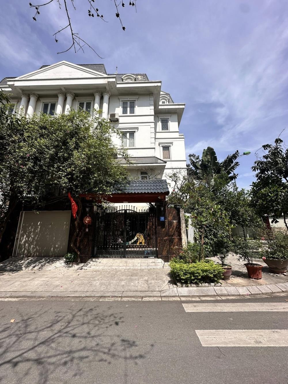 Bán Biệt Thự VIP Lideco Hoài Đức - Lô Góc, 28.5 Tỷ