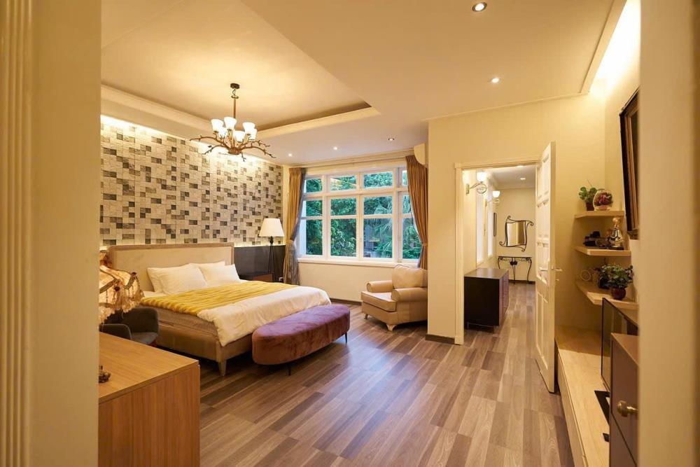 Biệt Thự Ciputra Tây Hồ Đẳng Cấp VIP: 296m2, 4 Tầng, Giá 112 Tỷ