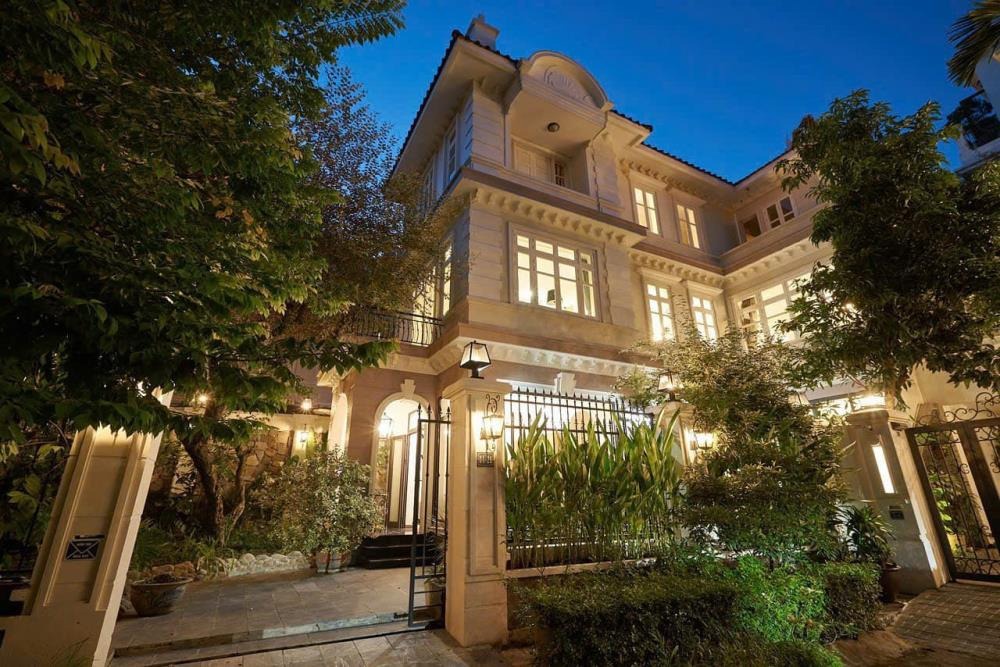 Biệt Thự Ciputra Tây Hồ Đẳng Cấp VIP: 296m2, 4 Tầng, Giá 112 Tỷ