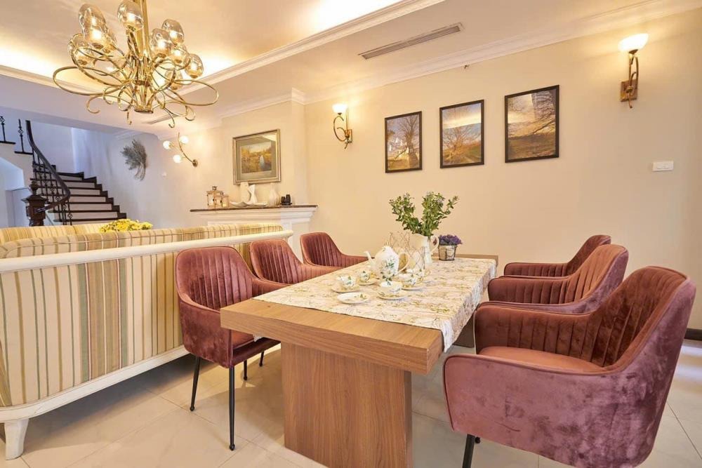 Biệt Thự Ciputra Tây Hồ Đẳng Cấp VIP: 296m2, 4 Tầng, Giá 112 Tỷ