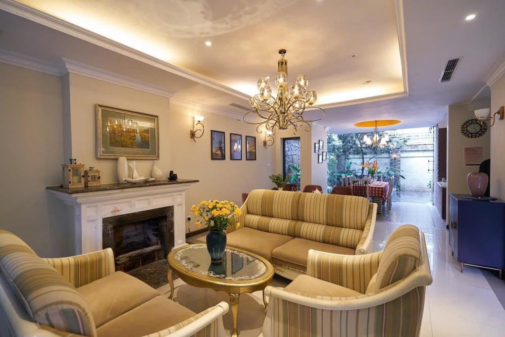 Biệt Thự Ciputra Tây Hồ Đẳng Cấp VIP: 296m2, 4 Tầng, Giá 112 Tỷ