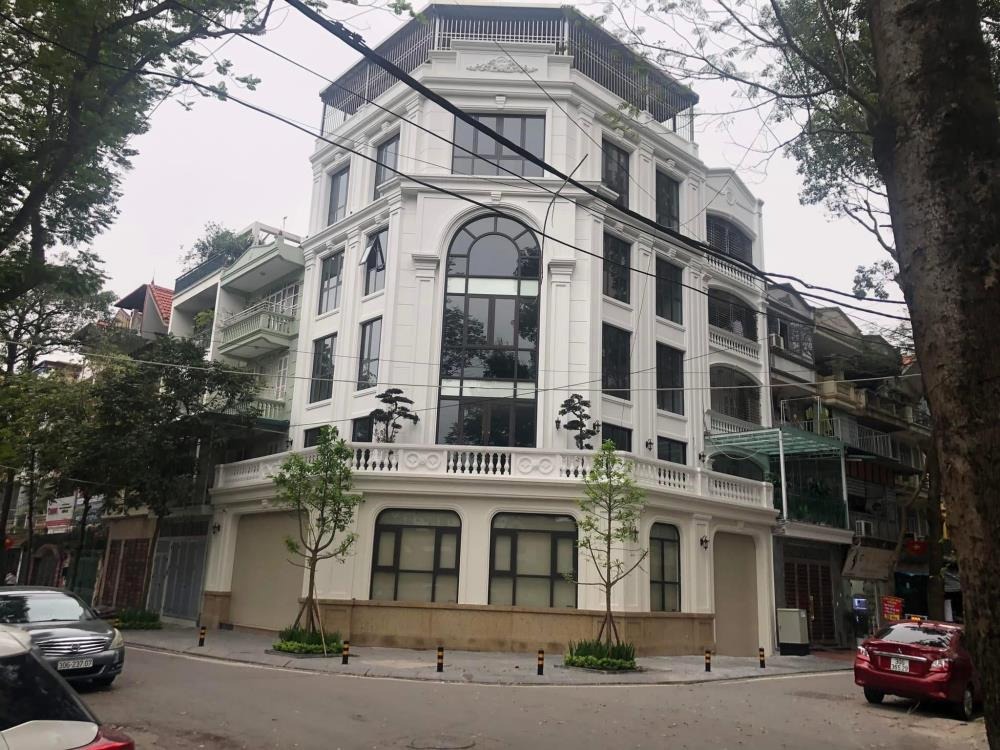 Mặt Phố Lê Trọng Tấn Hà Đông - Lô Góc 3 Mặt Tiền 75m2, 7 Tầng, Thang Máy - Đầu Tư Vàng!