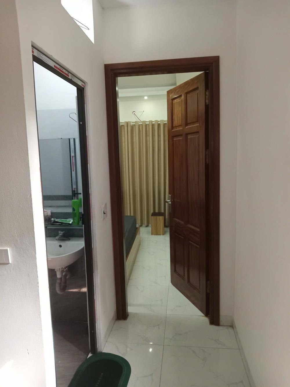 Căn nhà phố Quang Trung, Hà Đông: 40m2 x 5 tầng, Giá 7.2 tỷ