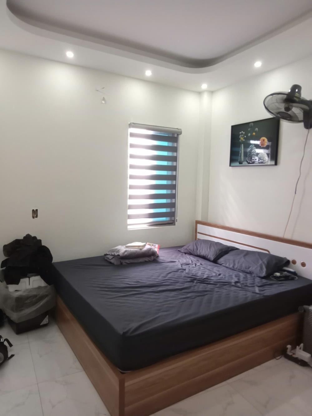 Căn nhà phố Quang Trung, Hà Đông: 40m2 x 5 tầng, Giá 7.2 tỷ