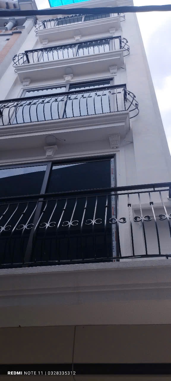 Nhà xây mới 6 tầng, thang máy, gara ô tô - Đầu tư sinh lời tại Hoài Đức