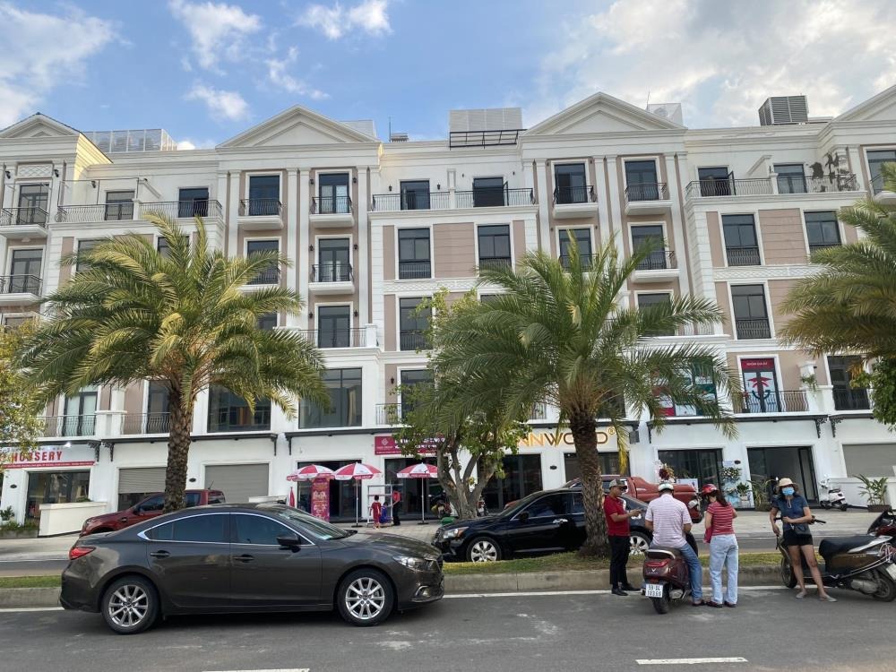 Cho Thuê Nhà Phố, Shophouse Vinhomes Grand Park - Giá Rẻ, Vị Trí Đẹp