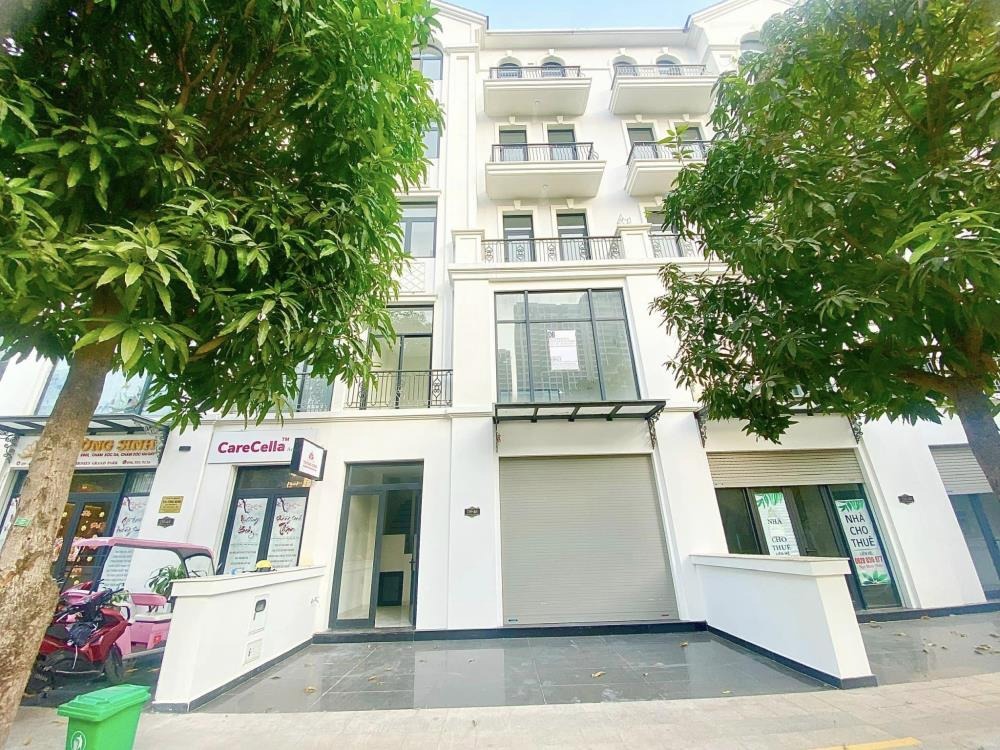 Cho Thuê Nhà Phố, Shophouse Vinhomes Grand Park - Giá Rẻ, Vị Trí Đẹp