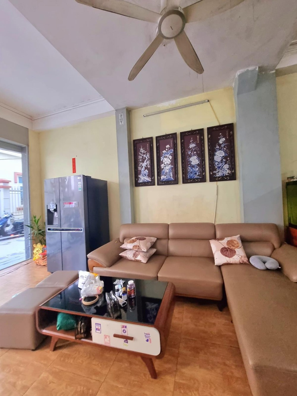 Bán Nhà Mễ Trì Thượng - 46m2, 5 Tầng, Giá 11 Tỷ - Ô Tô Tránh