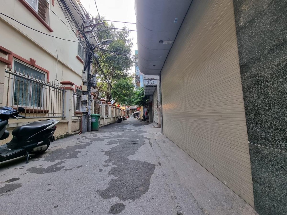 Bán Nhà Mễ Trì Thượng - 46m2, 5 Tầng, Giá 11 Tỷ - Ô Tô Tránh