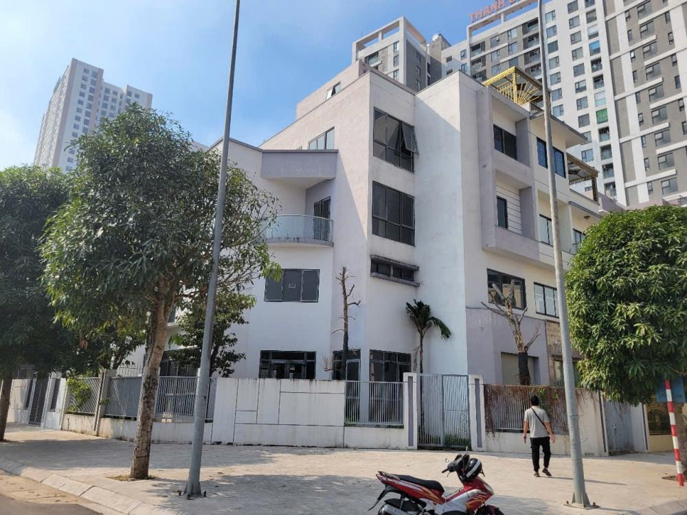 Bán Nhanh Biệt Thự Góc 216m2 Nguyễn Cảnh Dị - Định Công, Giá 61 Tỷ