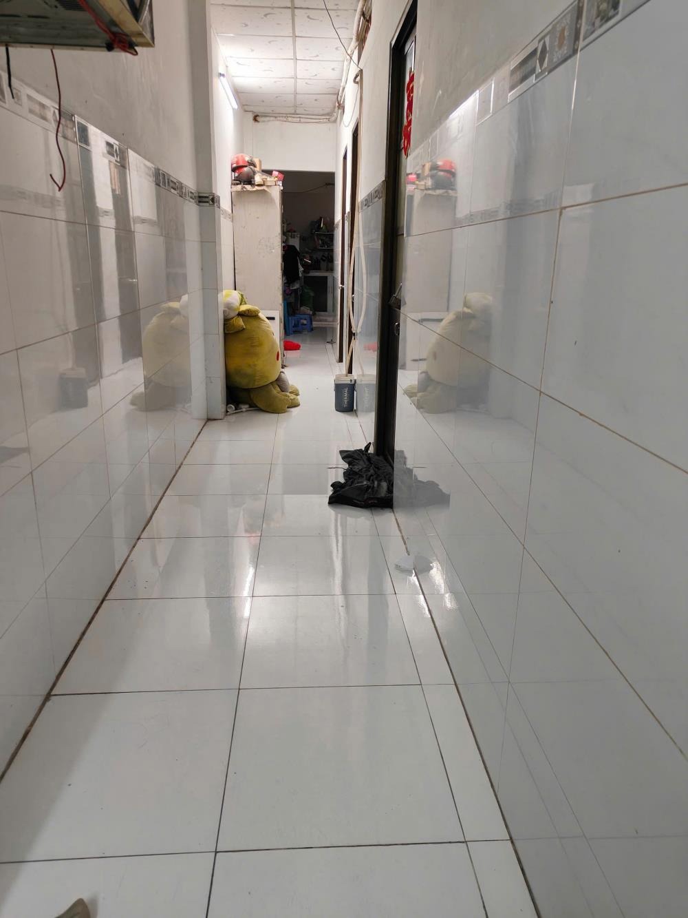 Bán Nhà Mặt Tiền Bình Trị Đông Gần Chợ, Ngân Hàng - Đầu Tư Sinh Lời