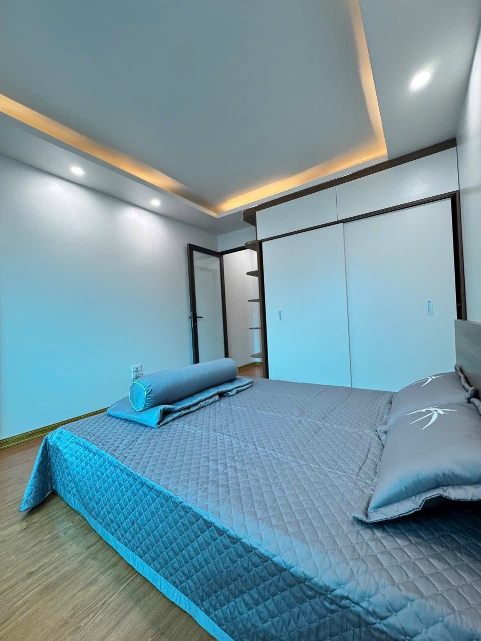 Bán nhà phố Bà Triệu, Hà Đông - 6.45 tỷ - Đối diện Trường Lệ Lợi